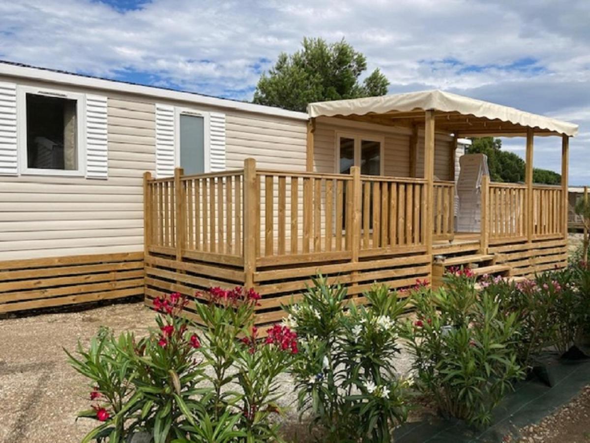 Mhvacances Louent Plusieurs Mobilhomes Dans Camping 4 Etoiles A 200M De La Plage Et Cure Thermale Кане Экстерьер фото