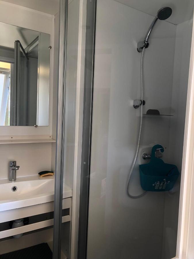 Mhvacances Louent Plusieurs Mobilhomes Dans Camping 4 Etoiles A 200M De La Plage Et Cure Thermale Кане Экстерьер фото
