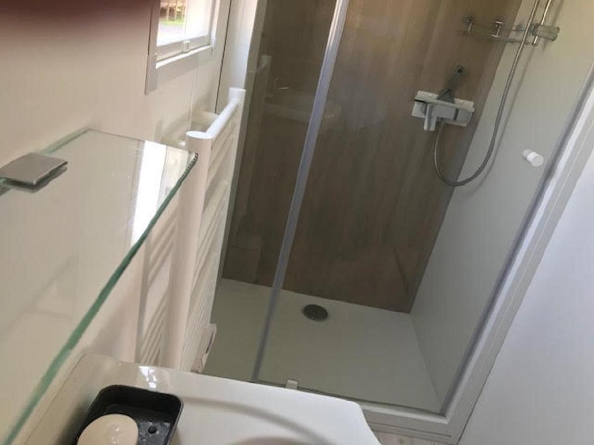 Mhvacances Louent Plusieurs Mobilhomes Dans Camping 4 Etoiles A 200M De La Plage Et Cure Thermale Кане Экстерьер фото