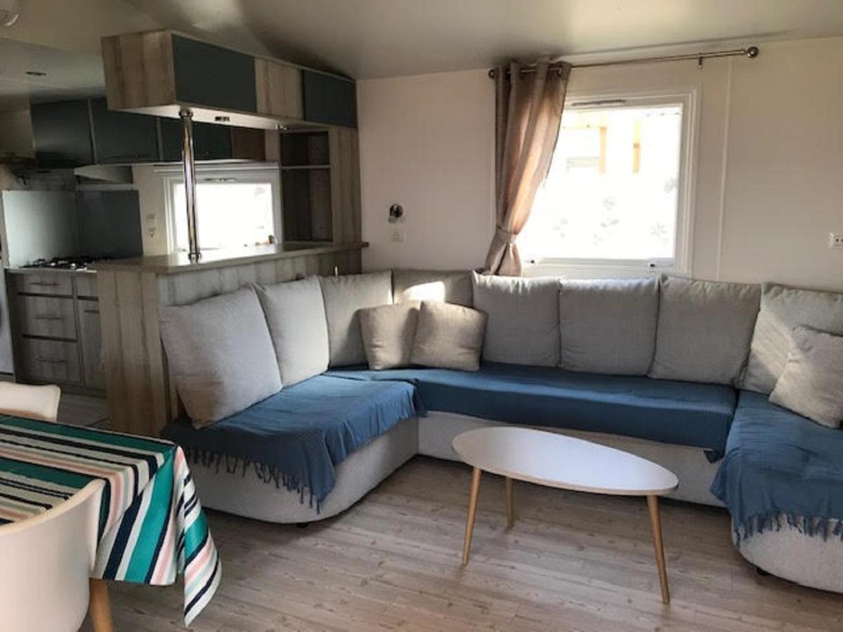 Mhvacances Louent Plusieurs Mobilhomes Dans Camping 4 Etoiles A 200M De La Plage Et Cure Thermale Кане Экстерьер фото
