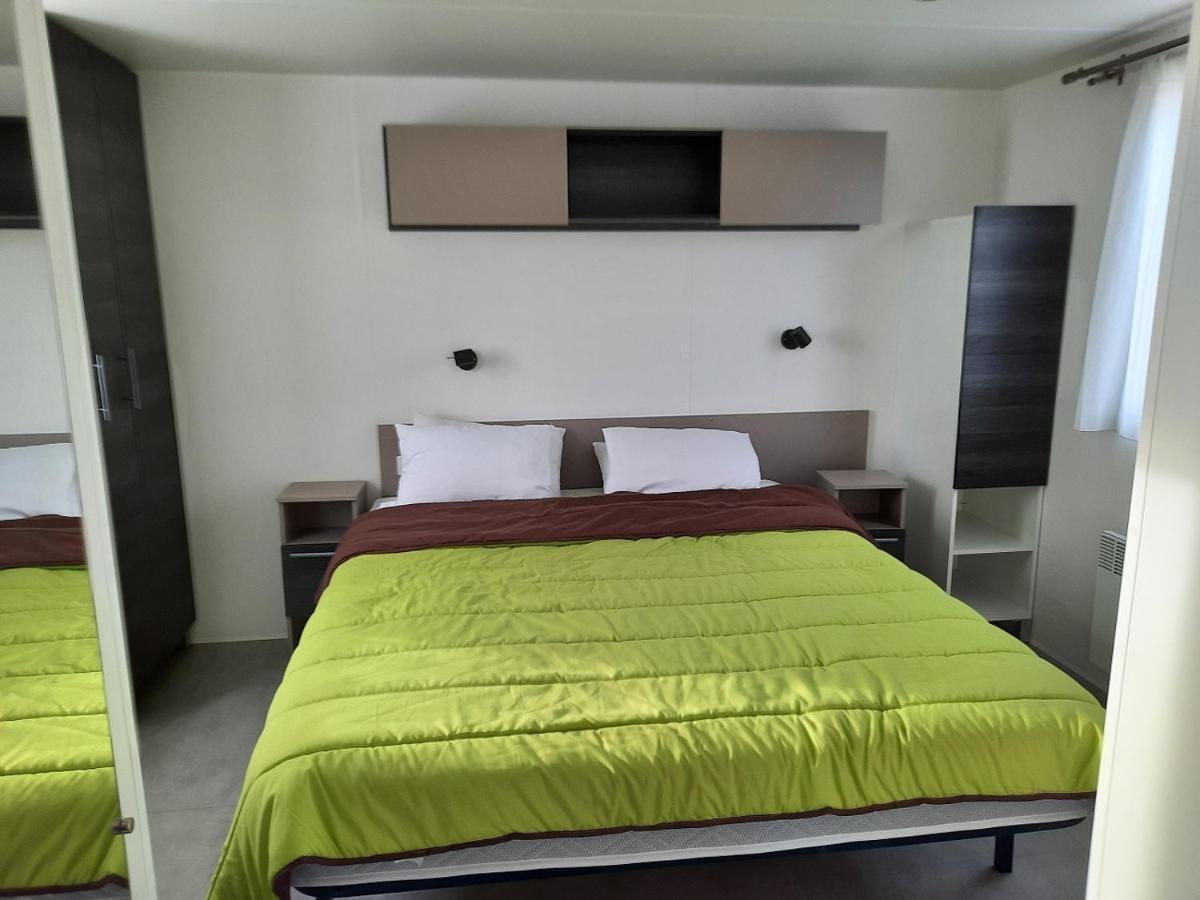 Mhvacances Louent Plusieurs Mobilhomes Dans Camping 4 Etoiles A 200M De La Plage Et Cure Thermale Кане Экстерьер фото