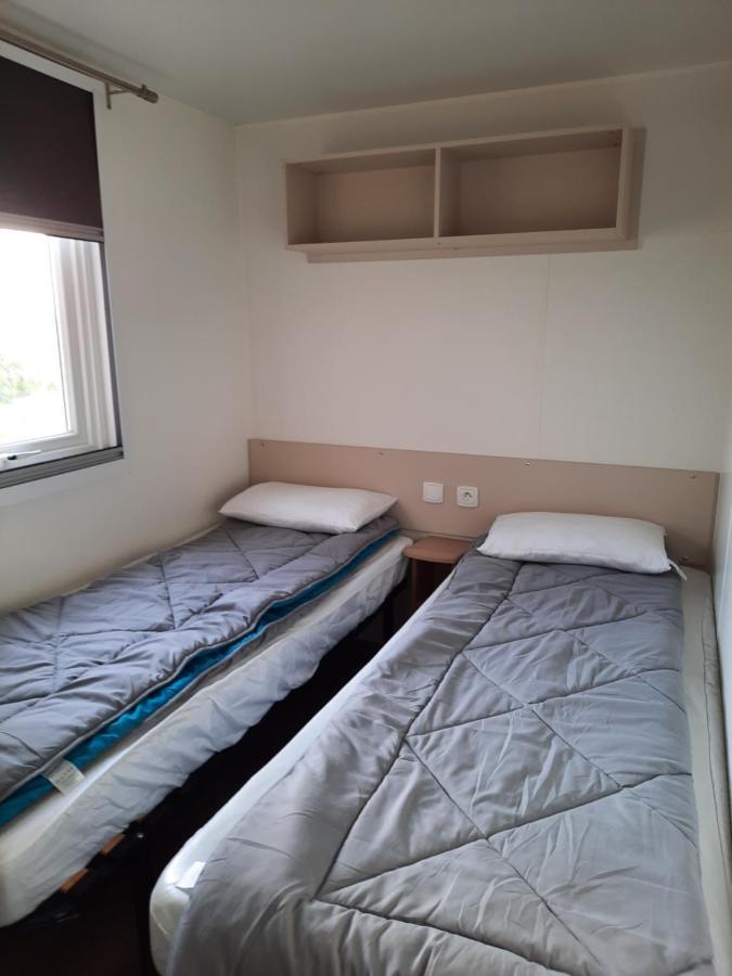 Mhvacances Louent Plusieurs Mobilhomes Dans Camping 4 Etoiles A 200M De La Plage Et Cure Thermale Кане Экстерьер фото