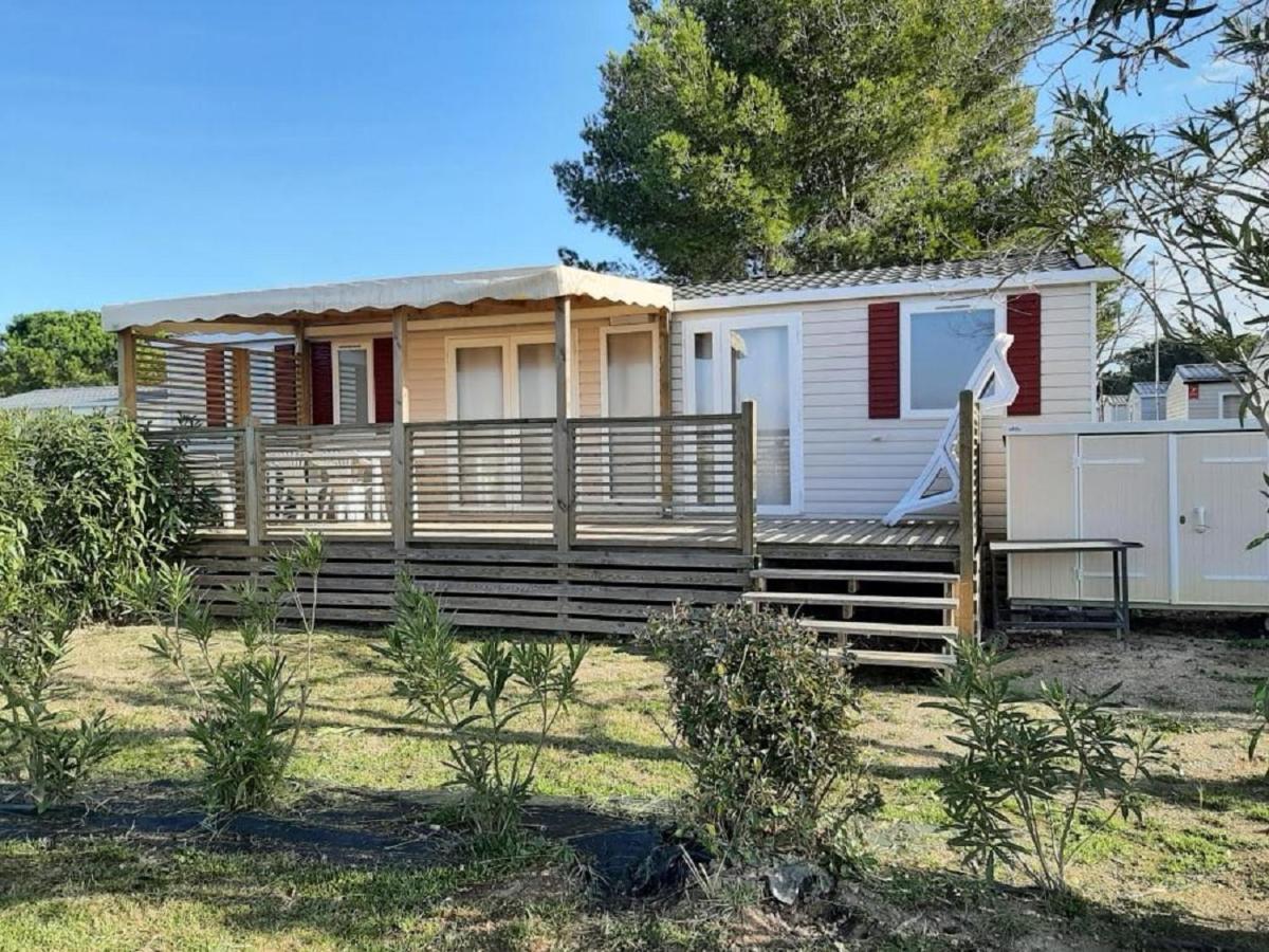 Mhvacances Louent Plusieurs Mobilhomes Dans Camping 4 Etoiles A 200M De La Plage Et Cure Thermale Кане Экстерьер фото
