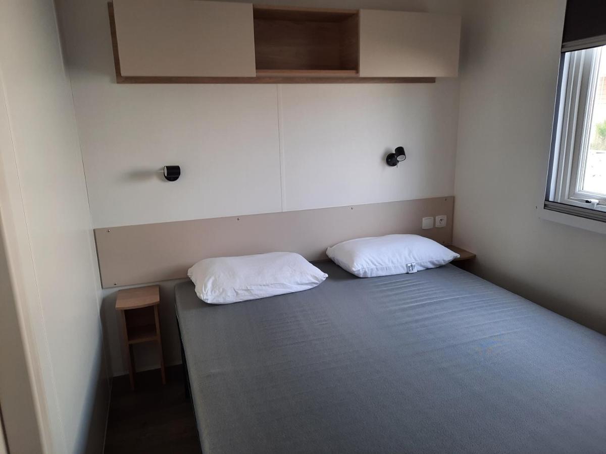 Mhvacances Louent Plusieurs Mobilhomes Dans Camping 4 Etoiles A 200M De La Plage Et Cure Thermale Кане Экстерьер фото